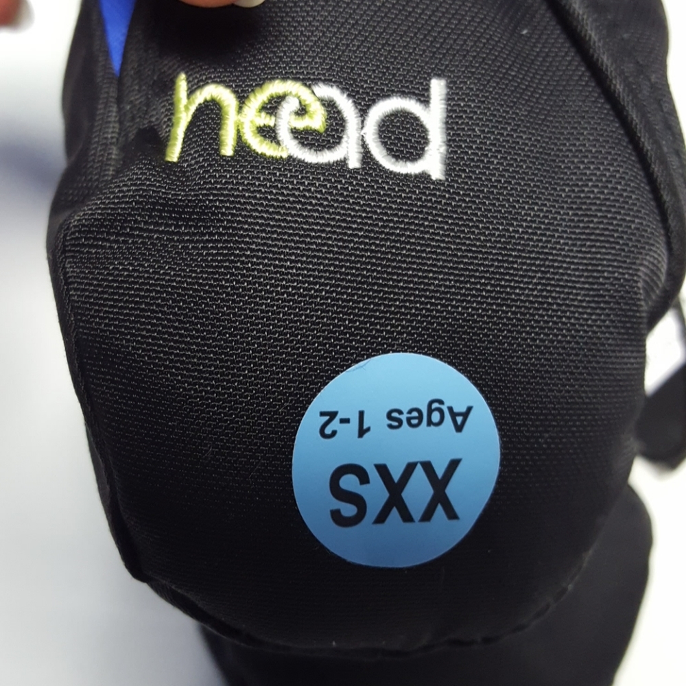 New Head gloves sz XXS and boots size 8 - Picture 5 of 8
